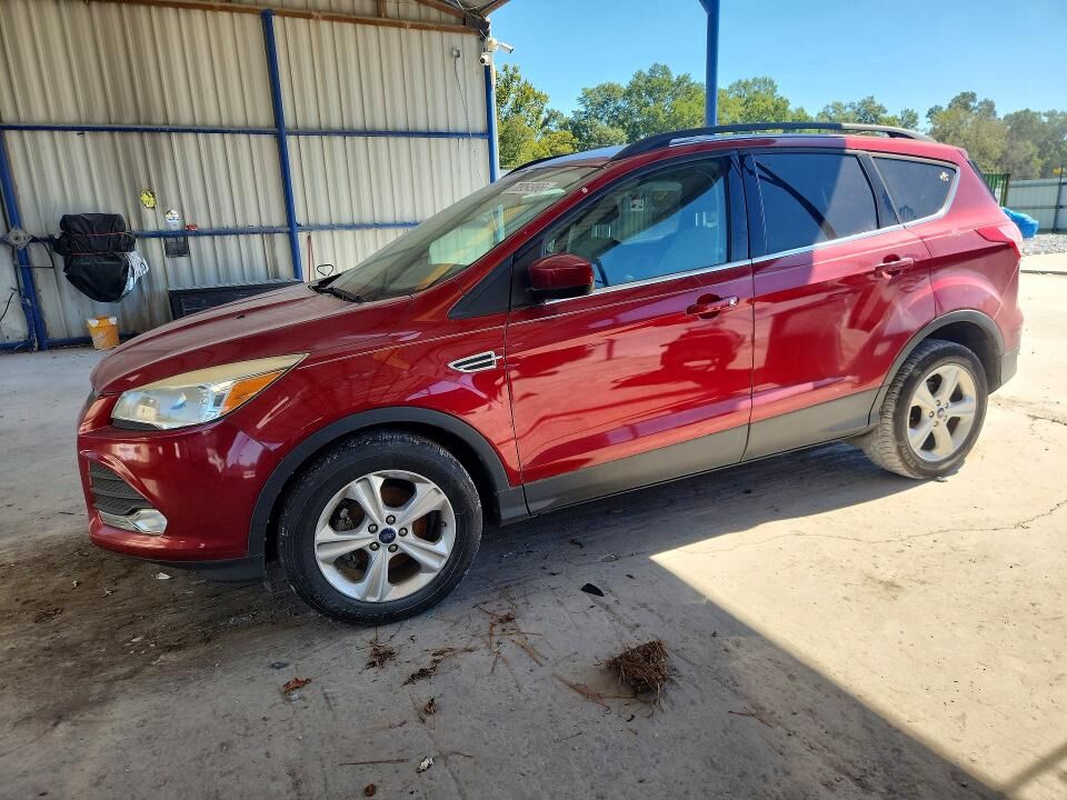 2014 FORD Escape