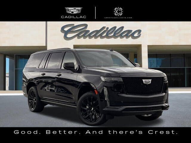 2024 CADILLAC Escalade ESV