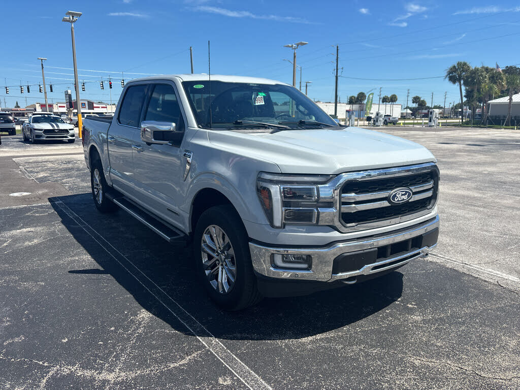 2024 FORD F-150
