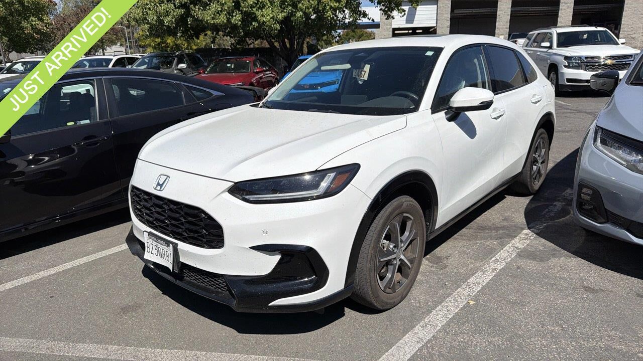 2024 HONDA HR-V