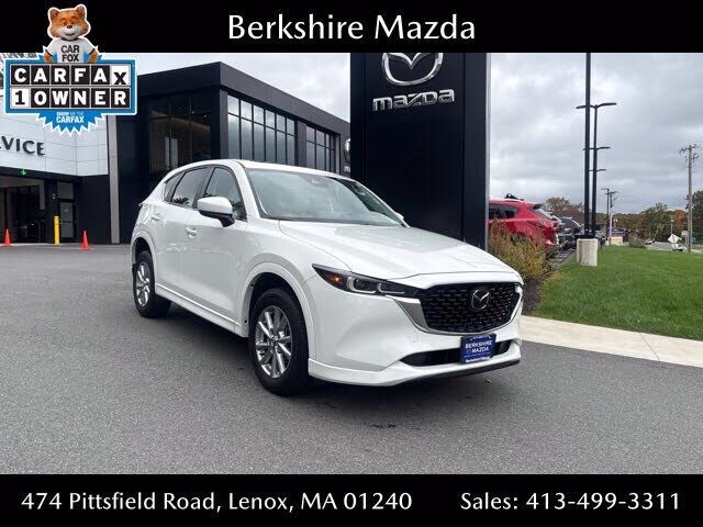 2024 MAZDA CX-5