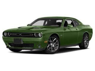 2018 DODGE Challenger