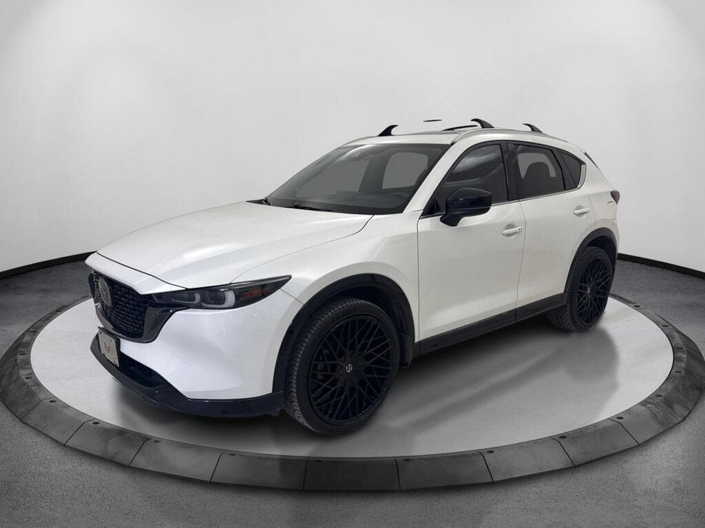 2024 MAZDA CX-5