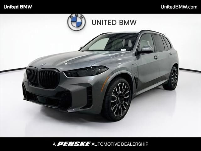 2026 BMW X5