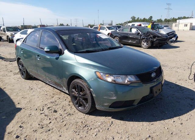 2010 KIA Forte