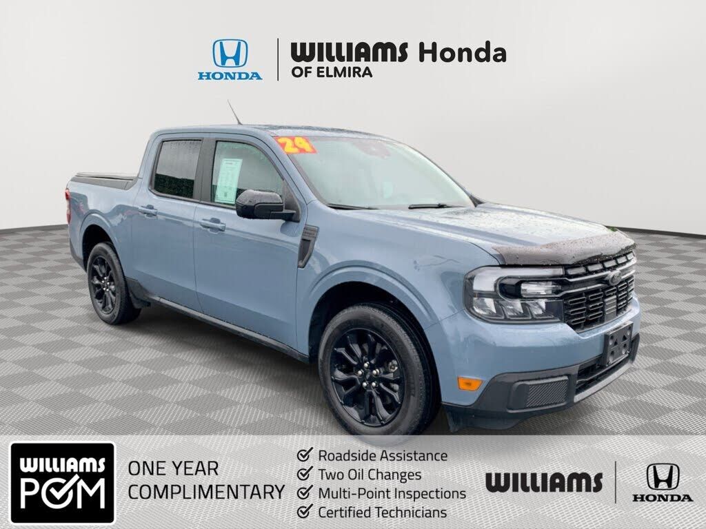 2024 FORD Maverick