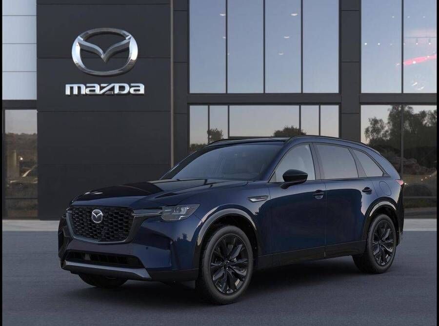 2026 MAZDA CX-90