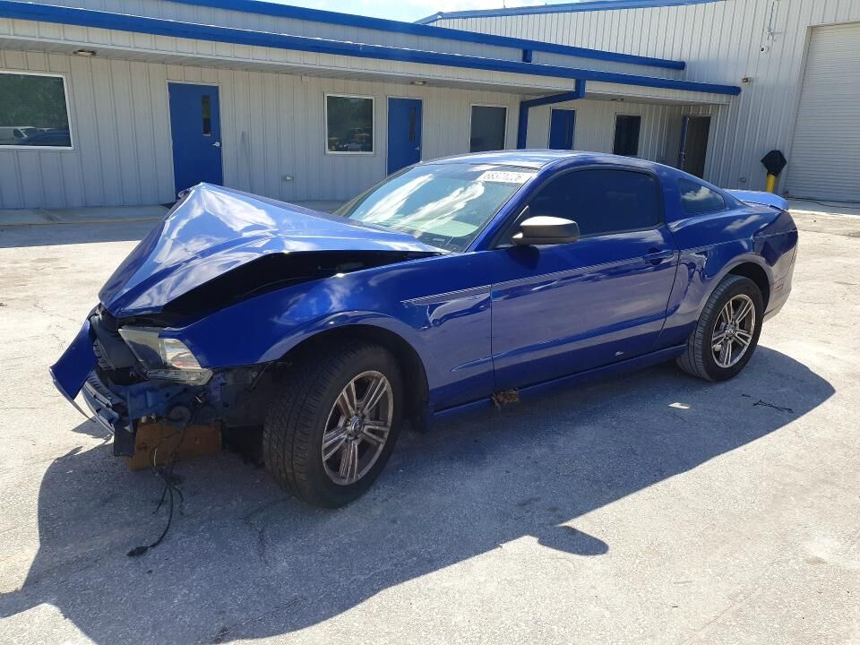 2014 FORD Mustang