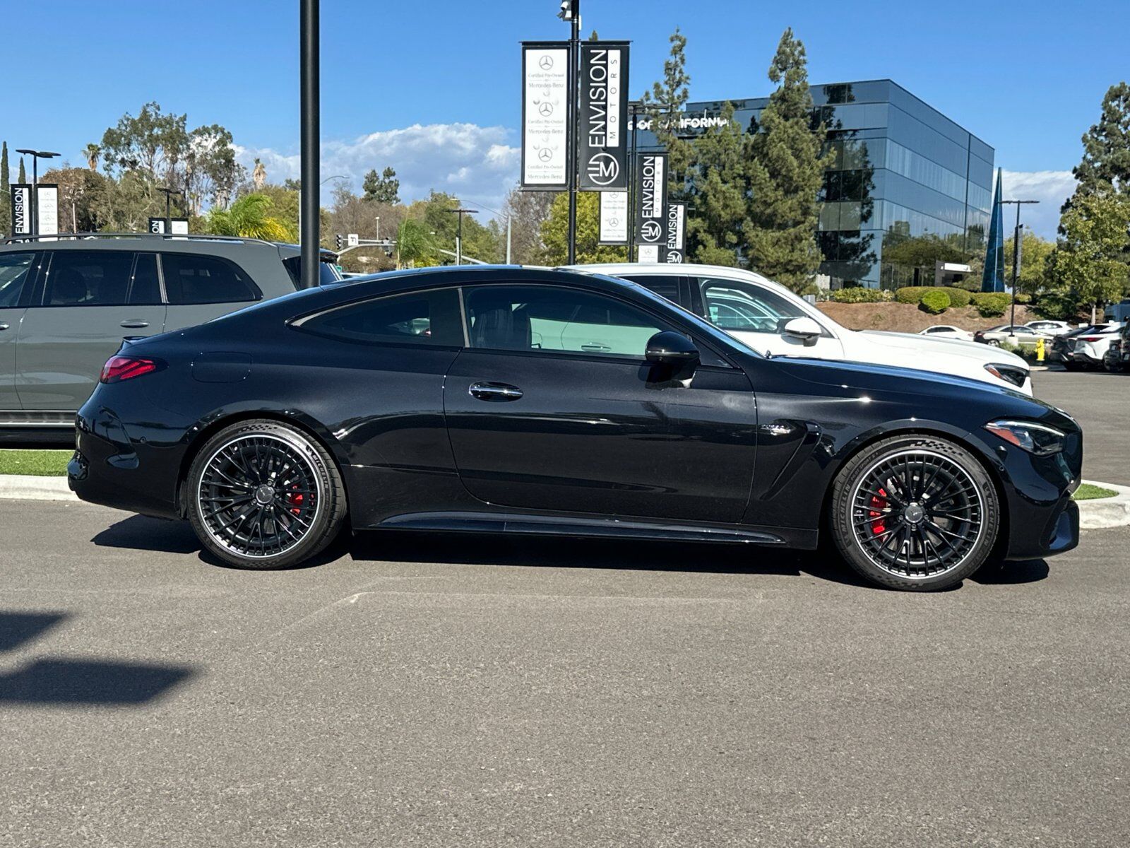 2025 Mercedes-Benz CLE