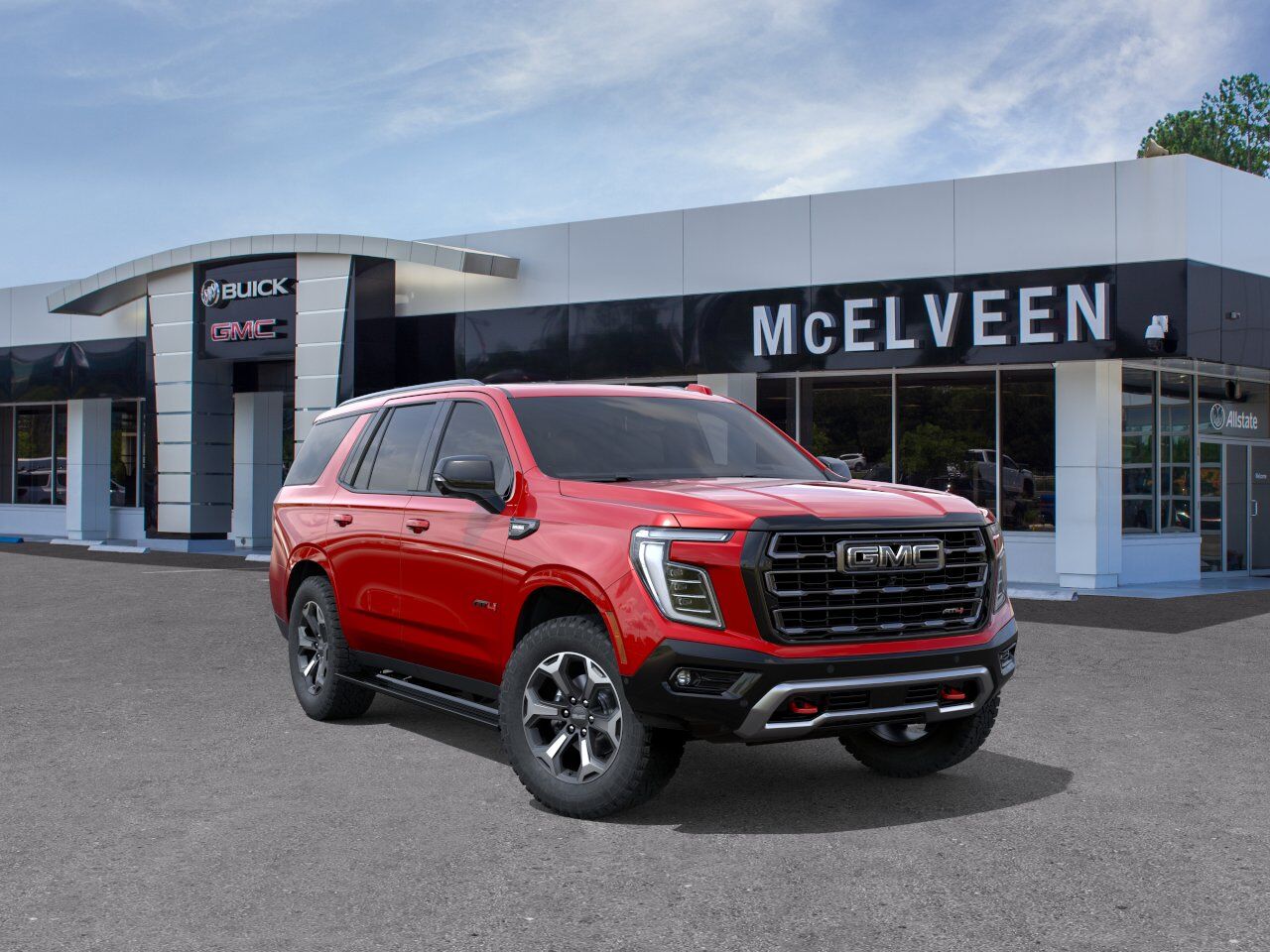 2027 GMC Yukon