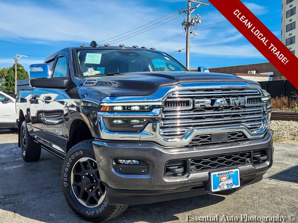 2025 RAM 2500