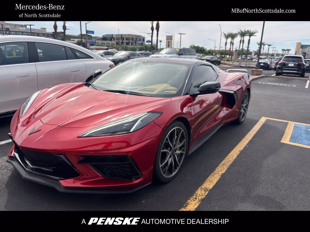 2023 CHEVROLET Corvette