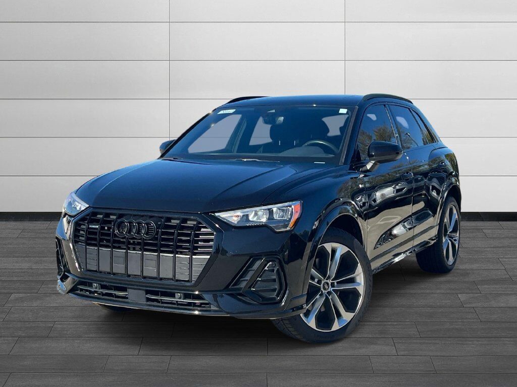 2021 AUDI Q3