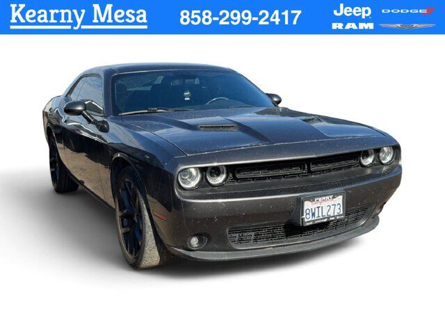 2021 DODGE Challenger