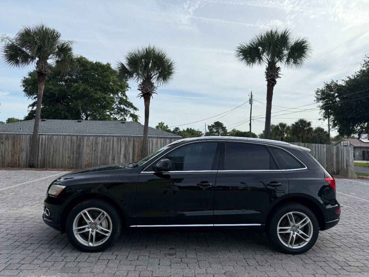 2014 AUDI Q5