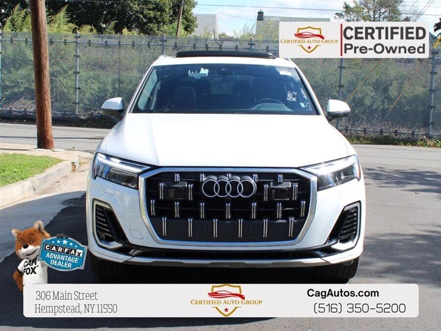 2025 AUDI Q7