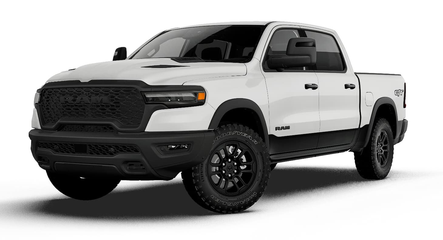 2027 RAM 1500