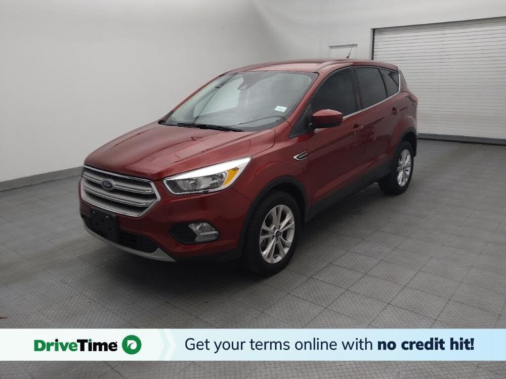 2019 FORD Escape
