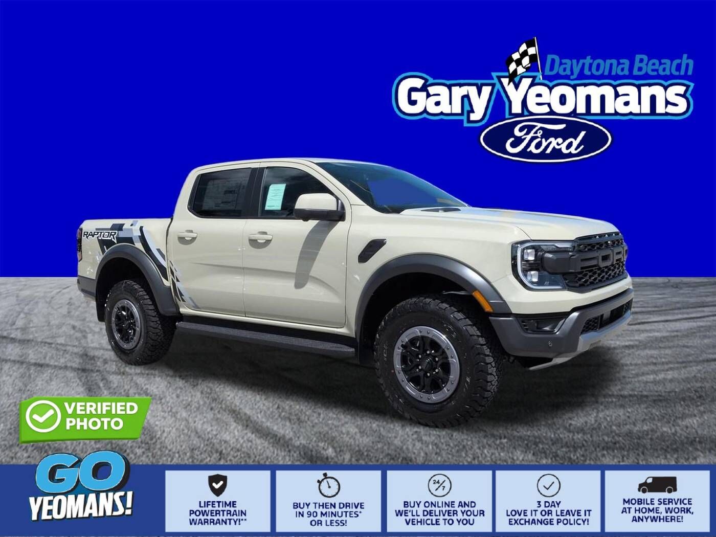 2026 FORD Ranger