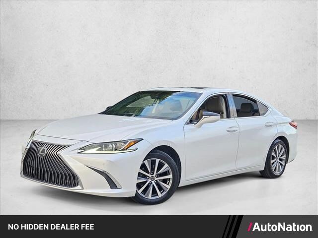 2019 LEXUS ES