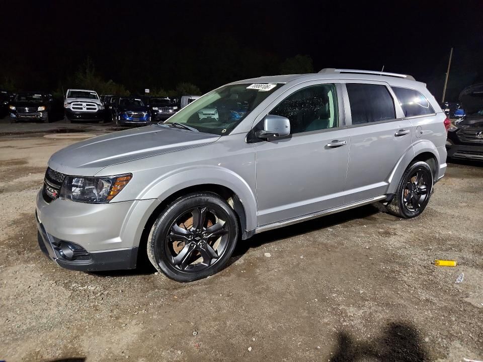 2018 DODGE Journey