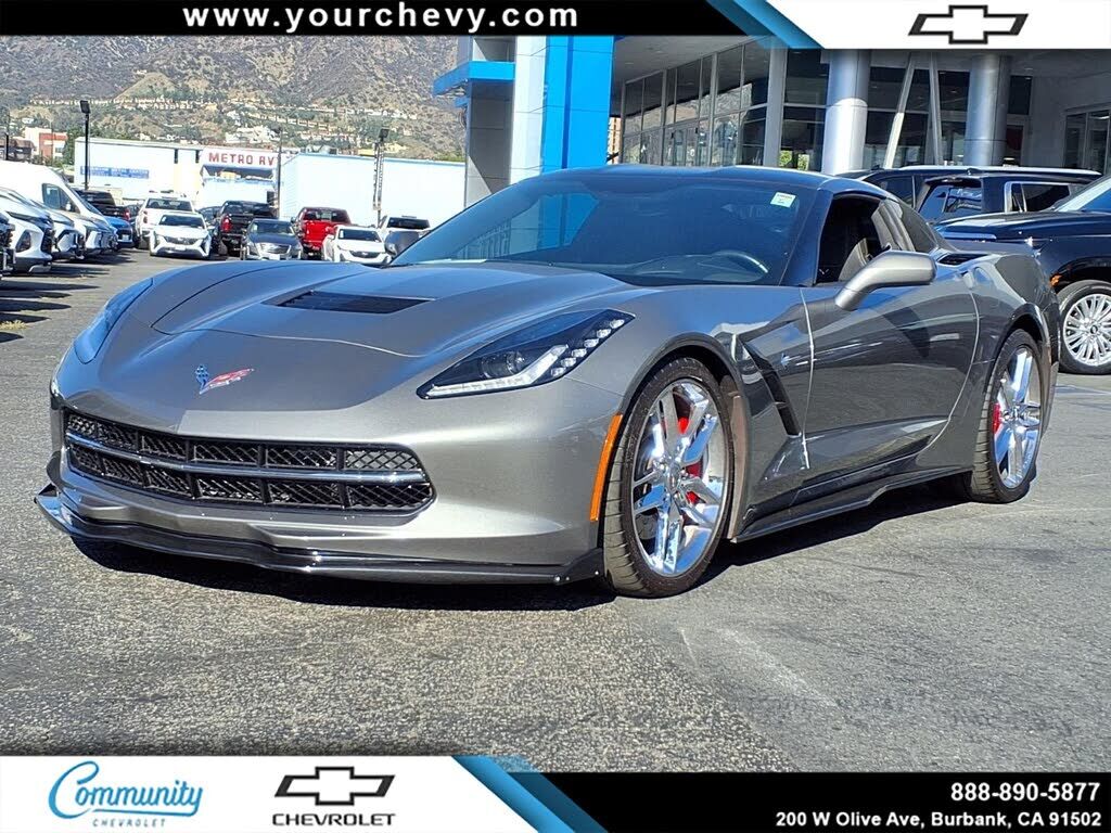 2015 CHEVROLET Corvette