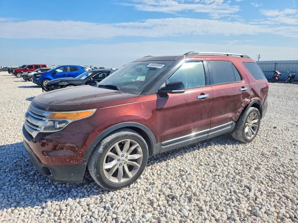 2015 FORD Explorer