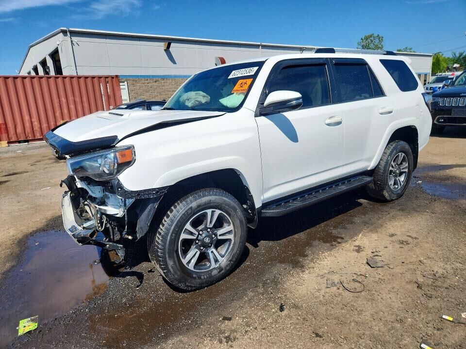 2016 TOYOTA 4-Runner