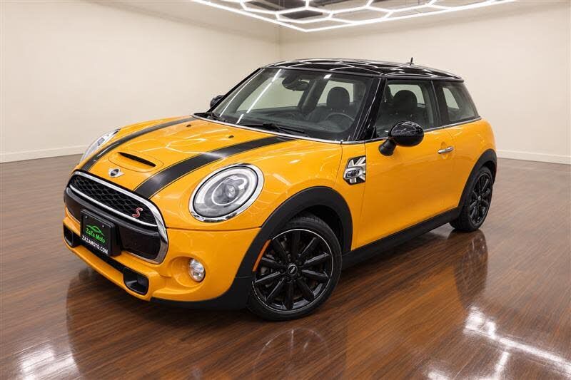 2014 MINI Hardtop