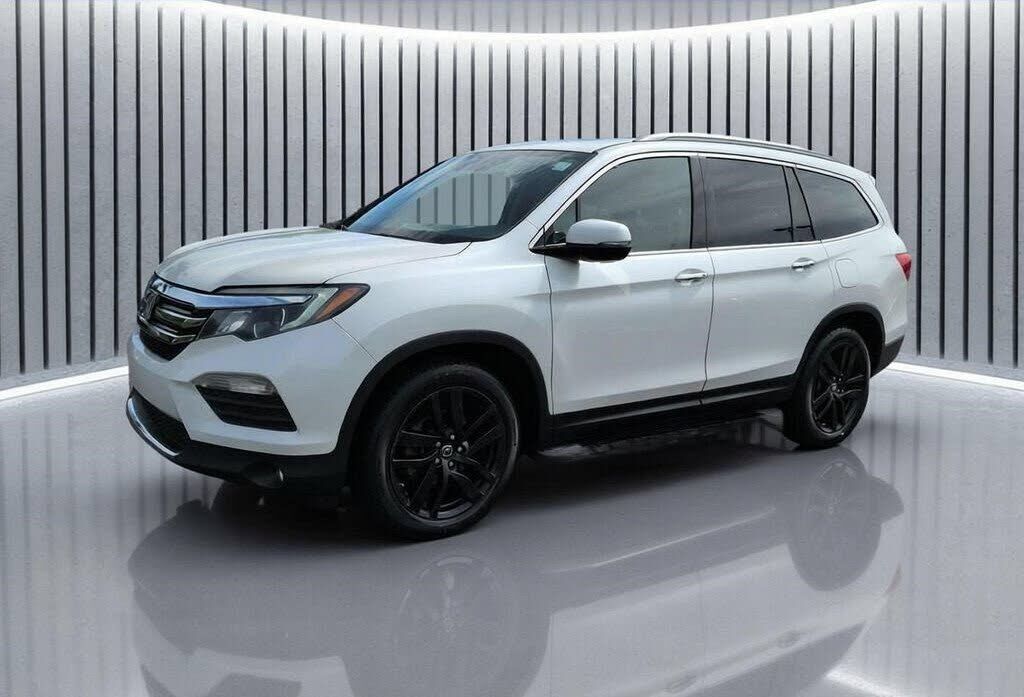 2016 HONDA Pilot