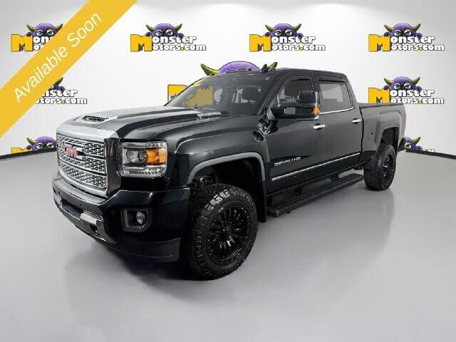 2018 GMC Sierra