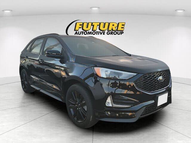 2024 FORD Edge
