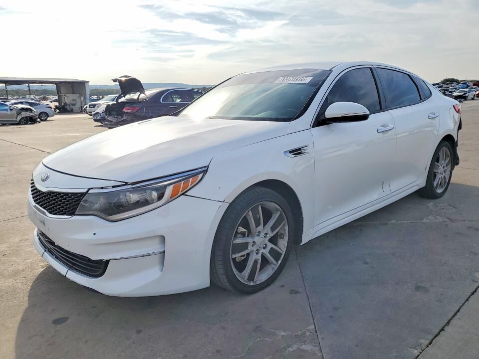 2016 KIA Optima