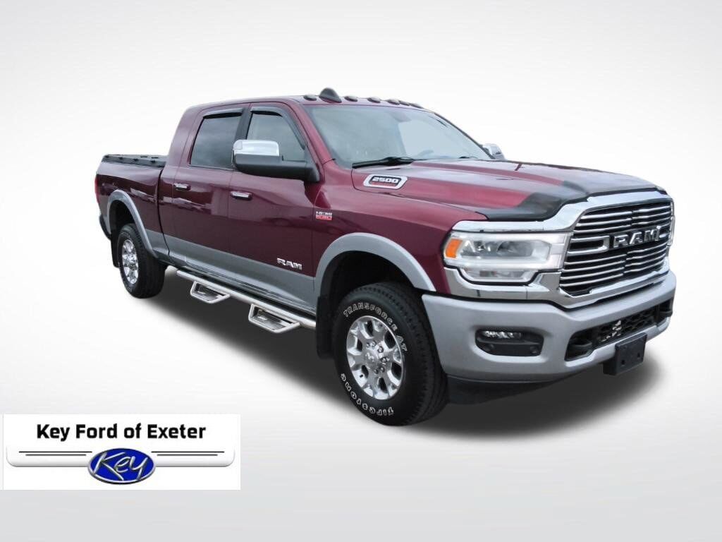 2022 RAM 2500