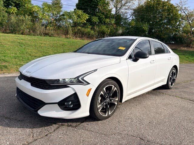 2024 KIA K5