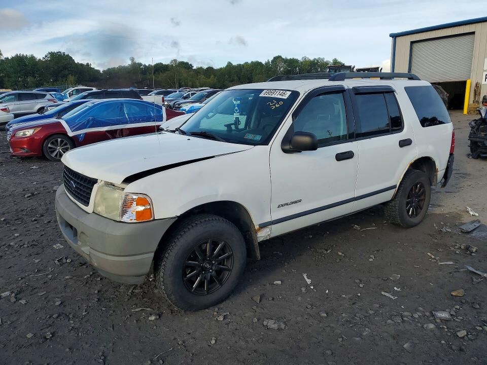 2005 FORD Explorer