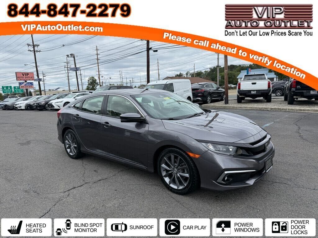 2019 HONDA Civic