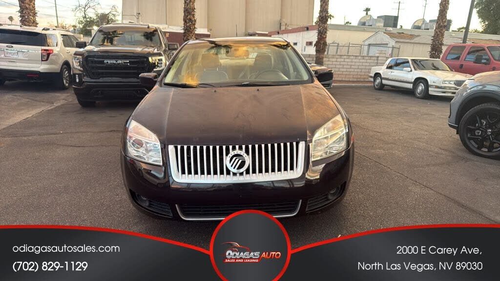 2007 MERCURY Milan
