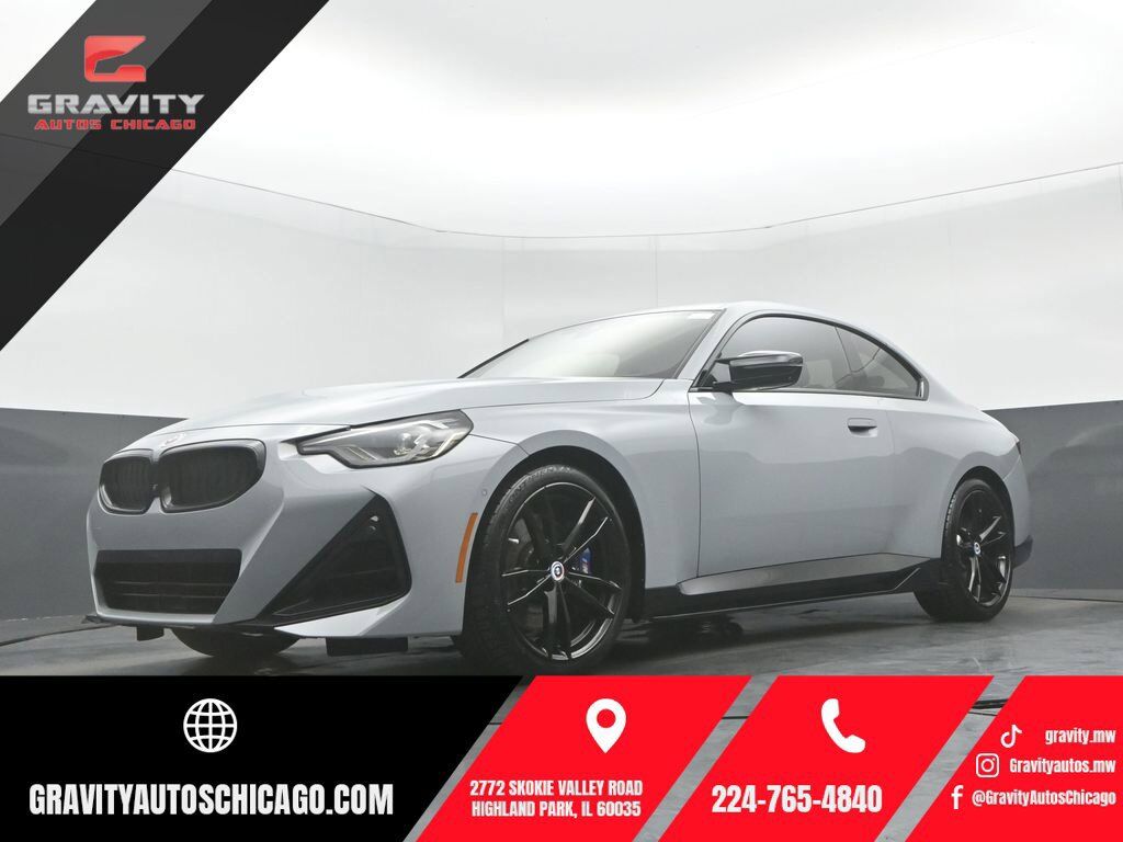 2023 BMW M2