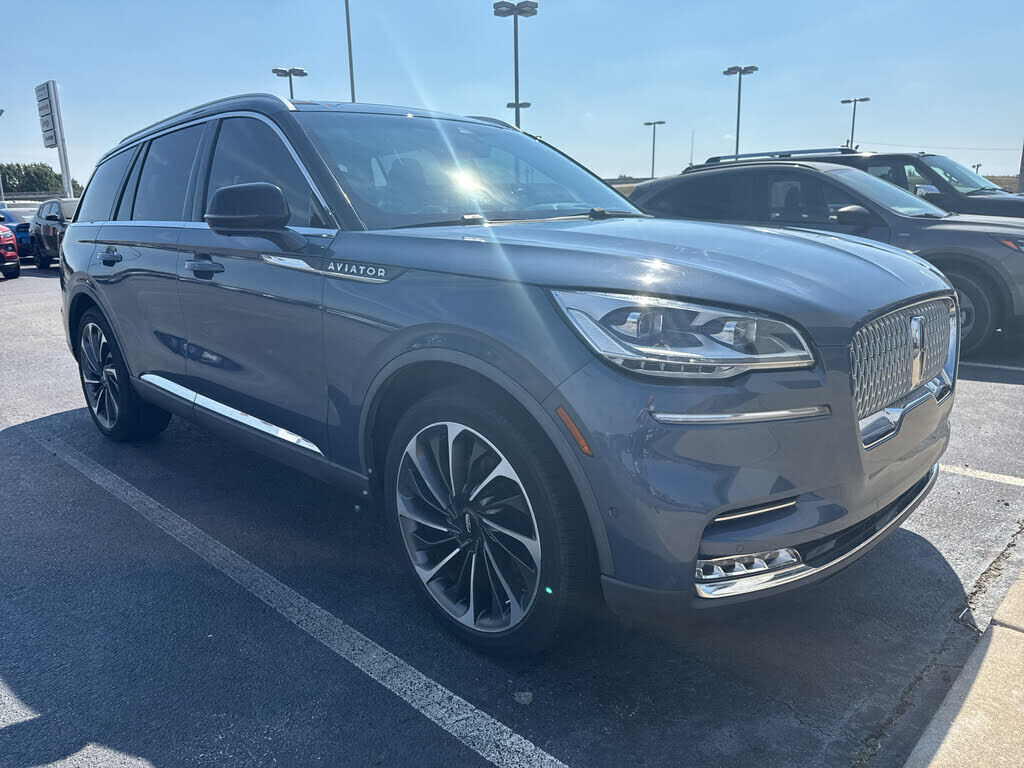2021 LINCOLN Aviator