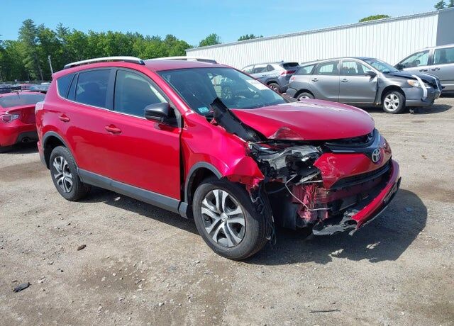 2016 TOYOTA RAV4