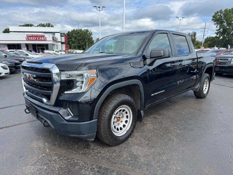 2019 GMC Sierra