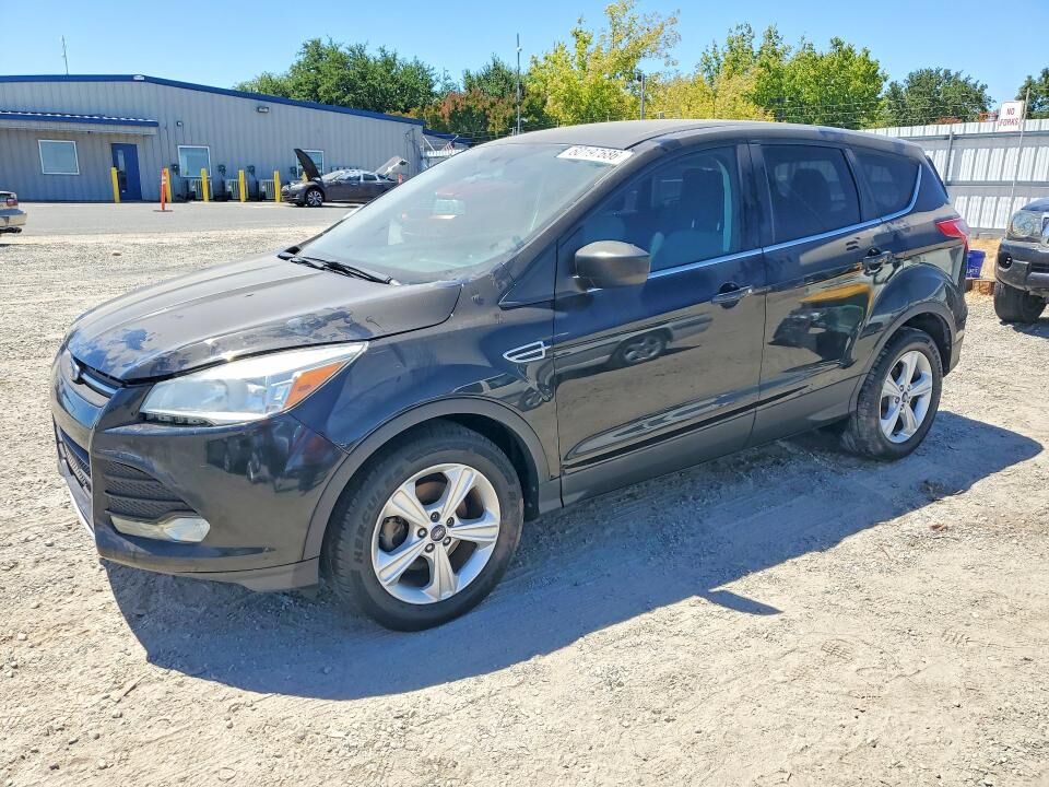 2014 FORD Escape