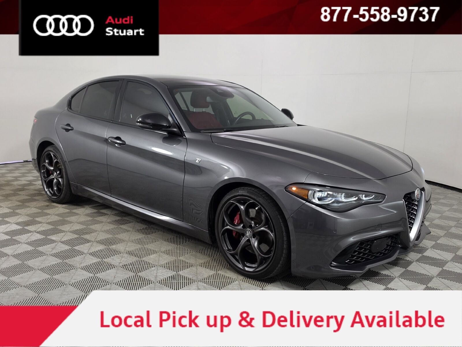 2024 ALFA ROMEO Giulia