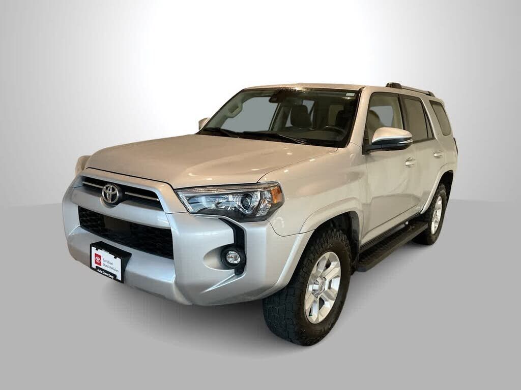 2024 TOYOTA 4-Runner