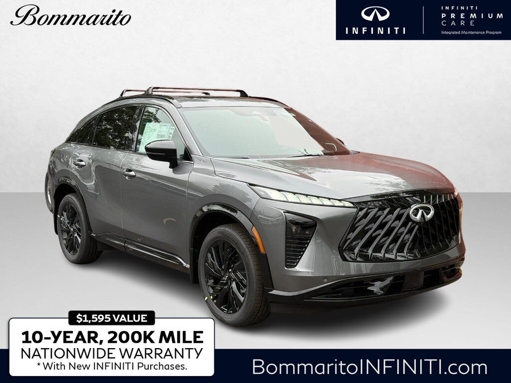 2027 INFINITI QX65