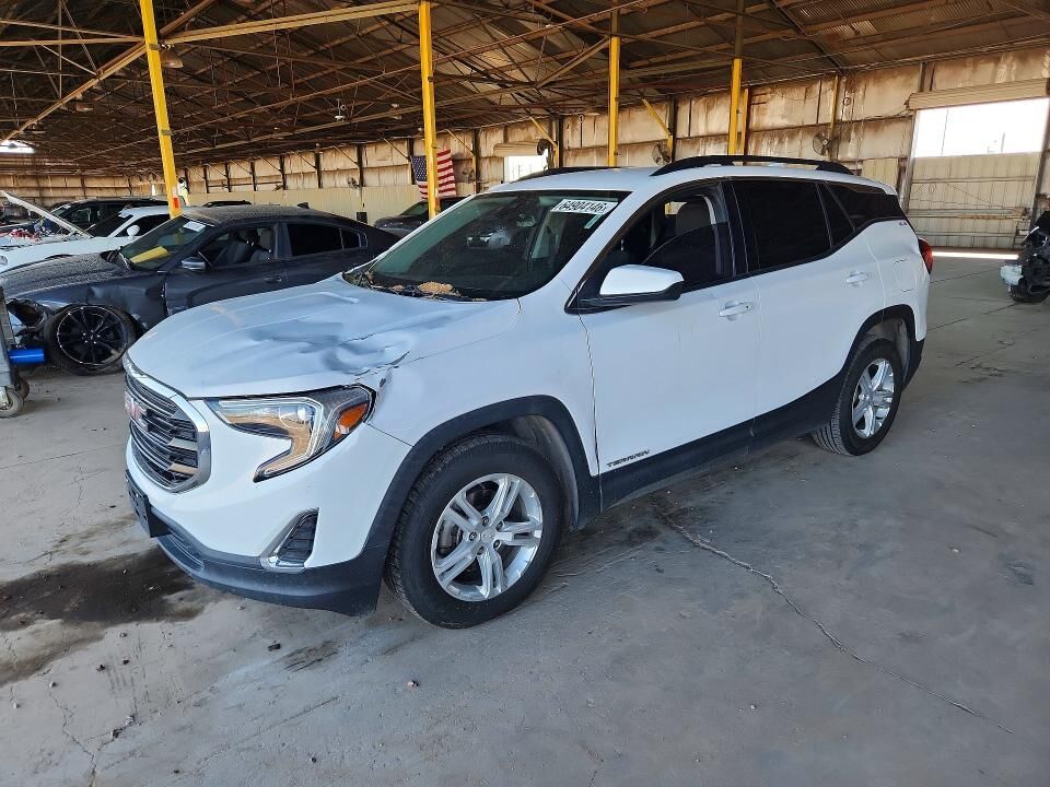 2020 GMC Terrain