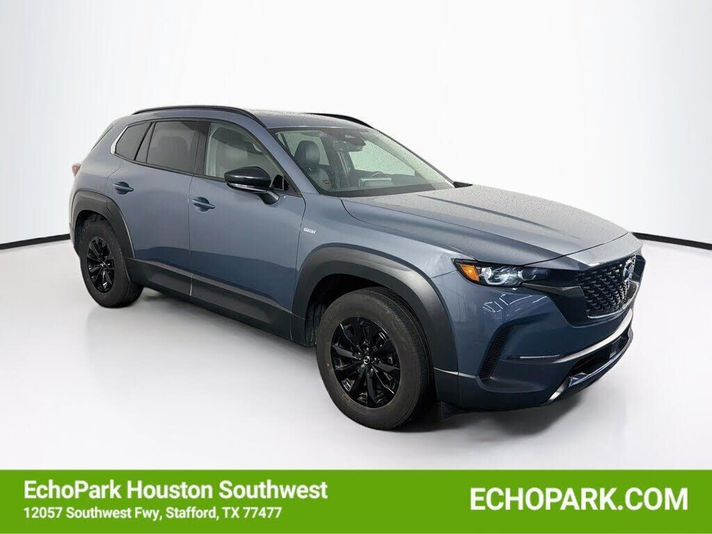 2025 MAZDA CX-50