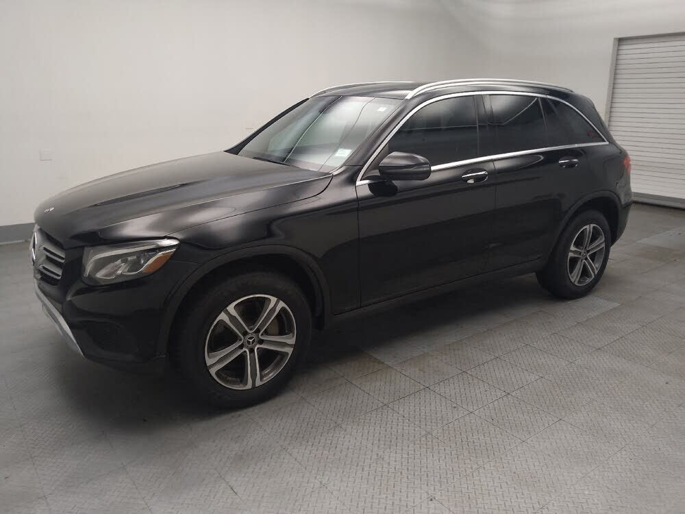 2019 Mercedes-Benz GLC-Class