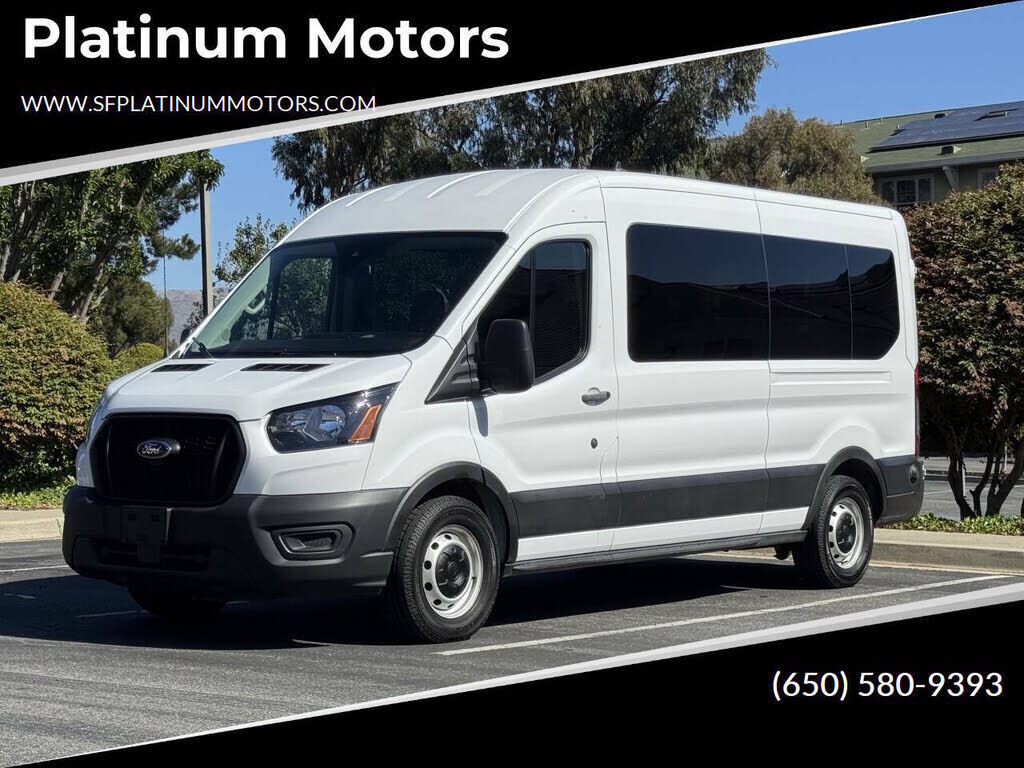 2024 FORD Transit